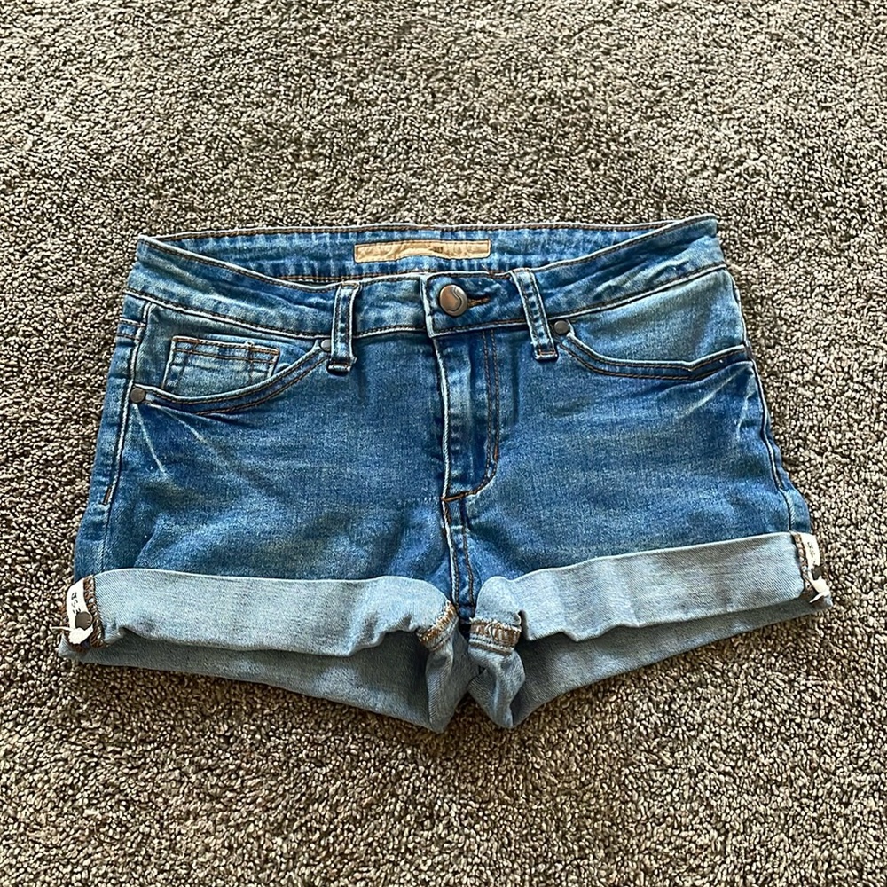 Blue Jean shorts